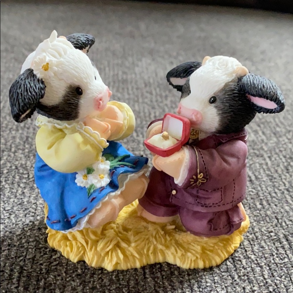 Mary’s Moo Moos—Will Moo?